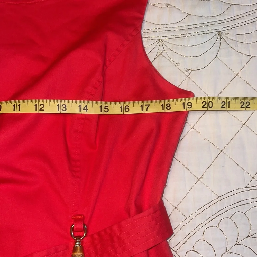 ELLEN TRACEY Dress. Size 14 - Picture 12 of 16